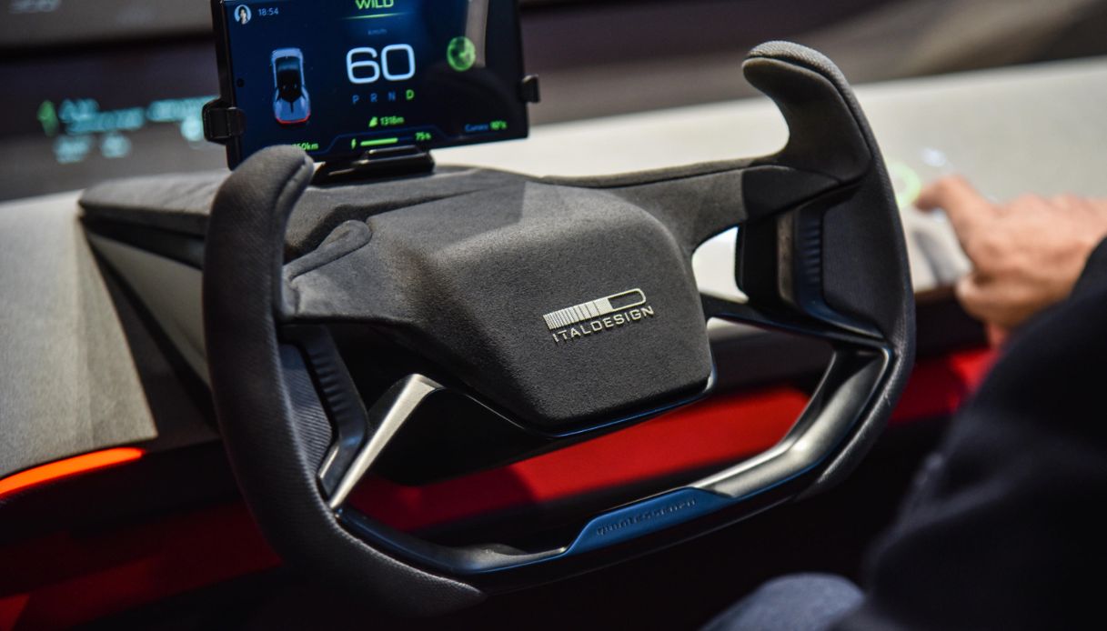 Italdesign in vendita
