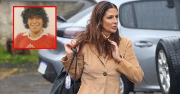 Julieta Makintach diego maradona processo