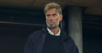 Jurgen Klopp Roma