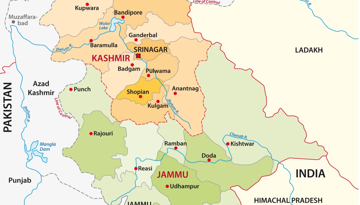 Kashmir