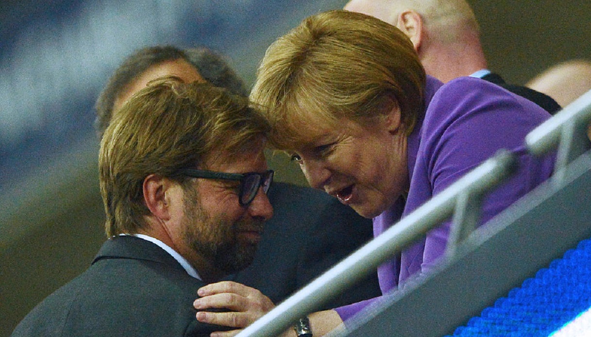 Klopp Roma