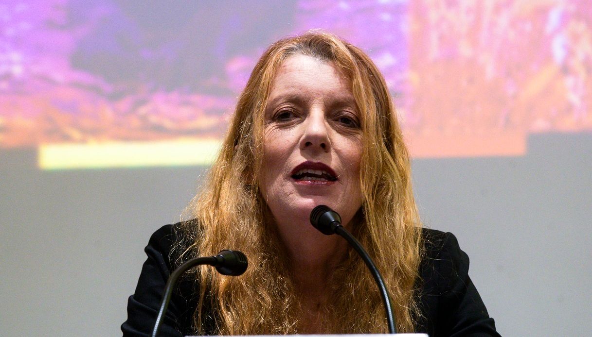 La deputata Michela Vittoria Brambilla