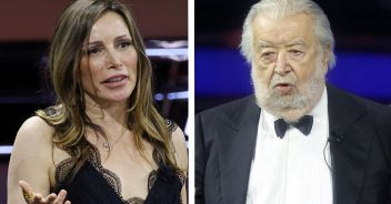 Lucia Borgonzoni e Pupi Avati