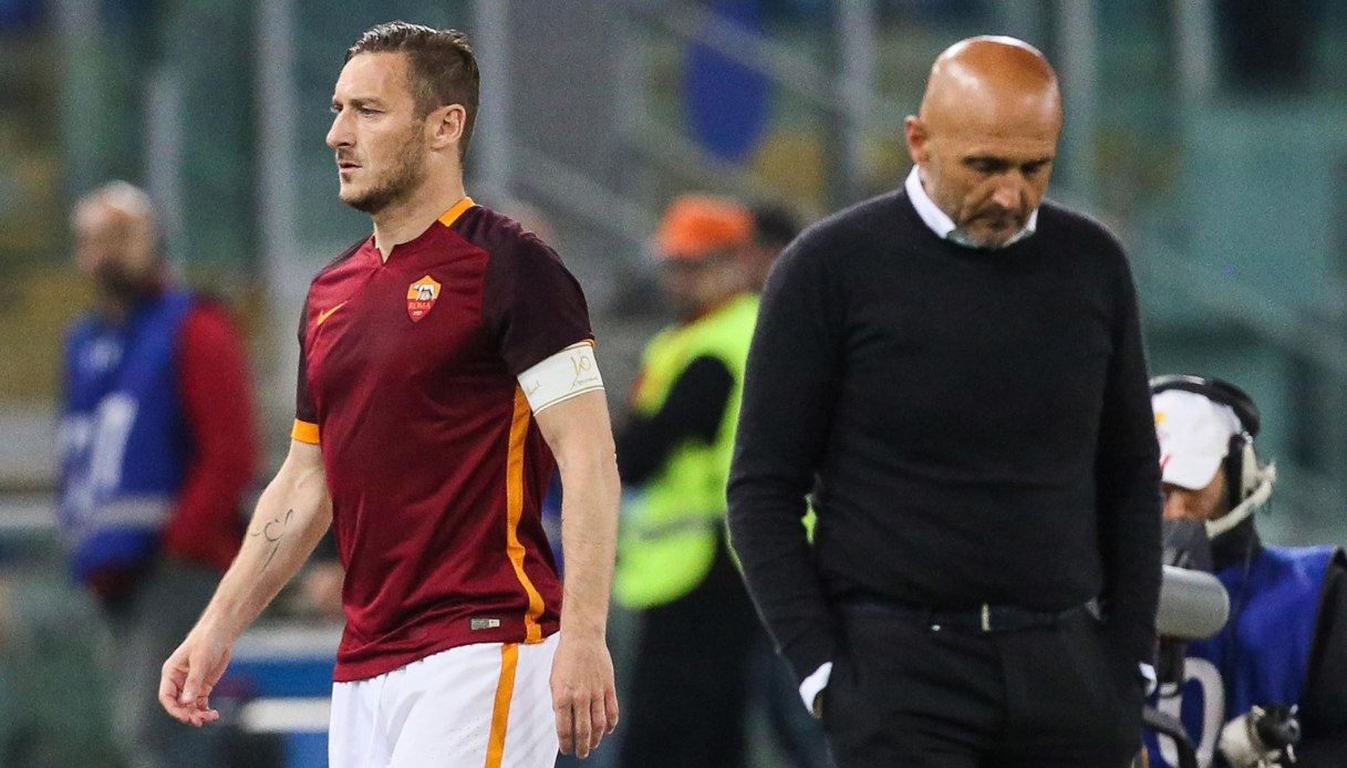 luciano-spalletti-francesco-totti
