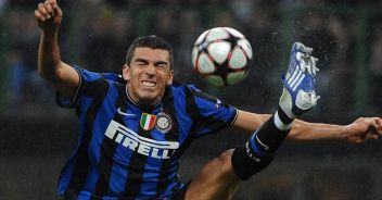 Lucio Inter incidente ricoverato ustioni