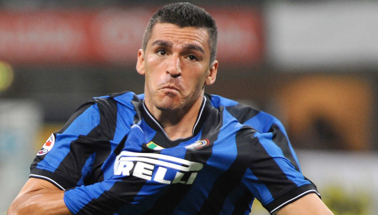 Lucio Inter incidente ricoverato ustioni