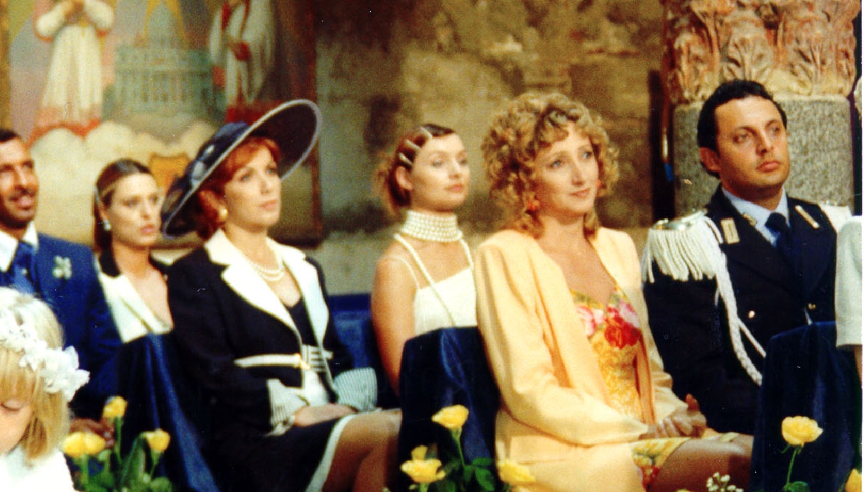 Lunetta Savino a Belve critica il cinema italiano, "poco spazio alle donne rispetto alla tv"