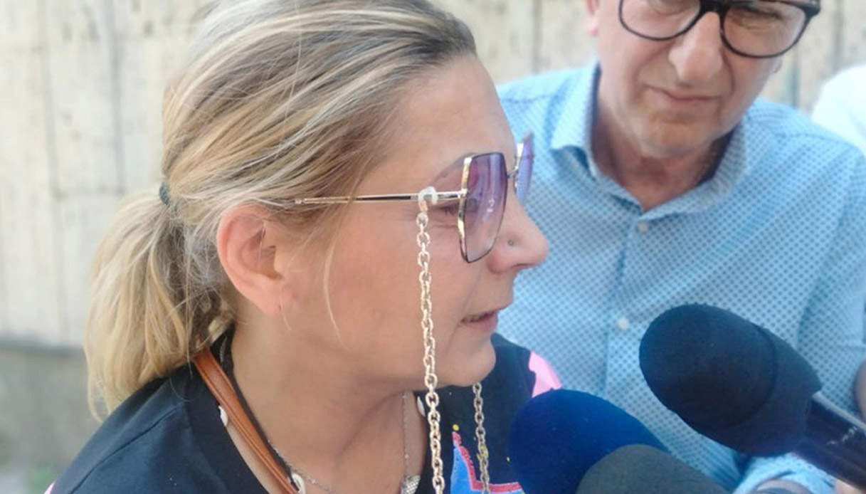 madre martina carbonaro enza cossentino