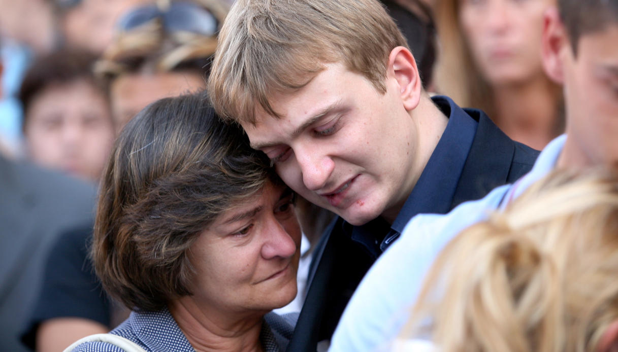 madre di stasi vuole incontrare i genitori di chiara poggi la verità sta venendo fuori dovranno ricredersi 