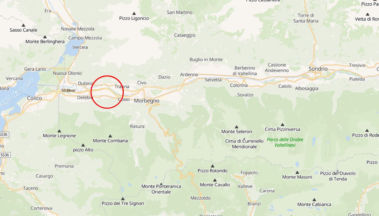mantello paolo vallan operaio sondrio