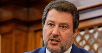 Matteo Salvini Consiglio d'Europa