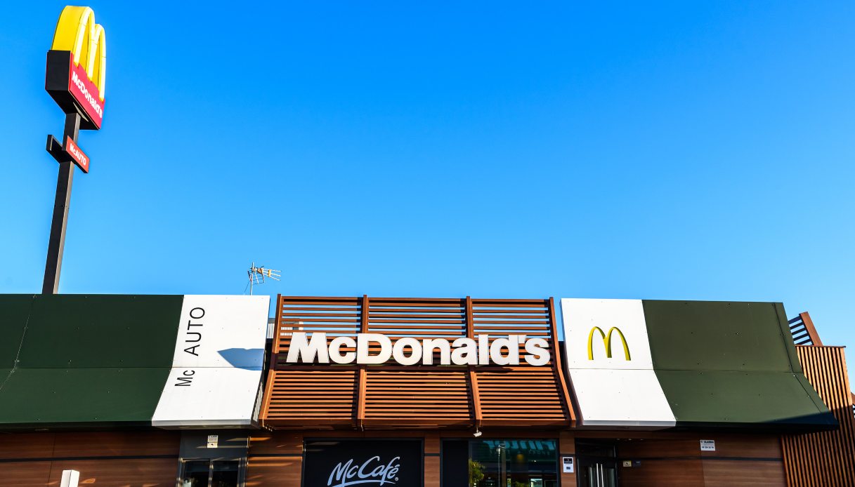 sciopero lavoratori McDonald's
