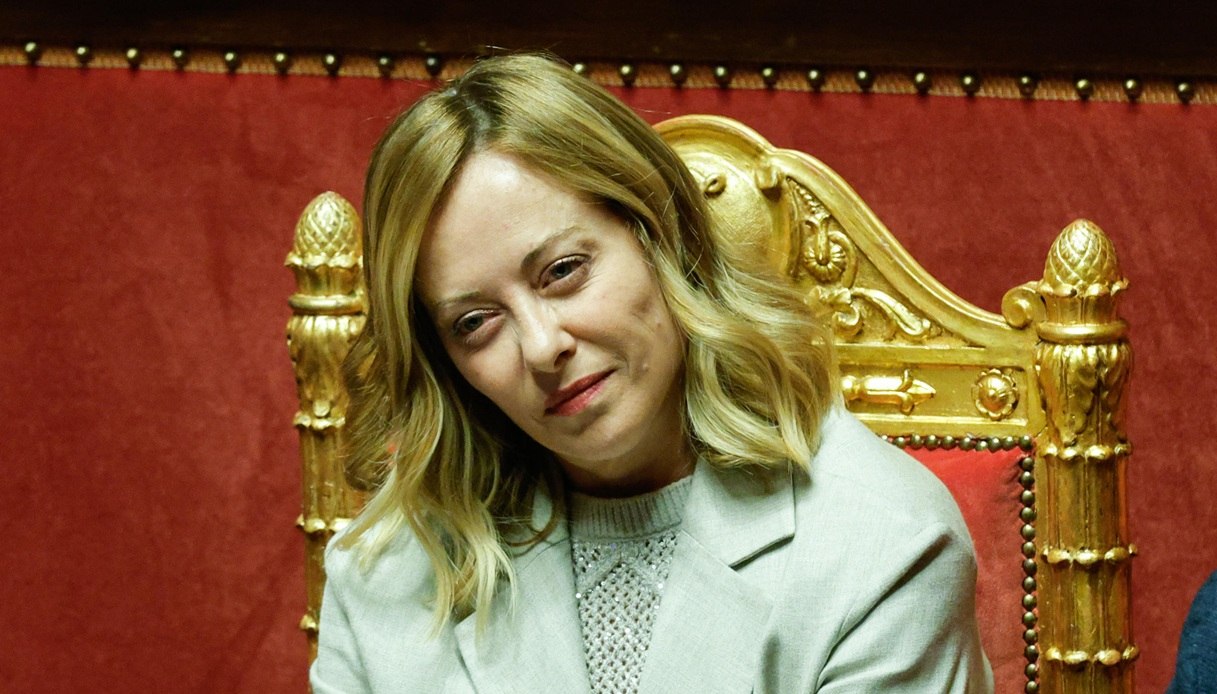 Premier time Giorgia Meloni