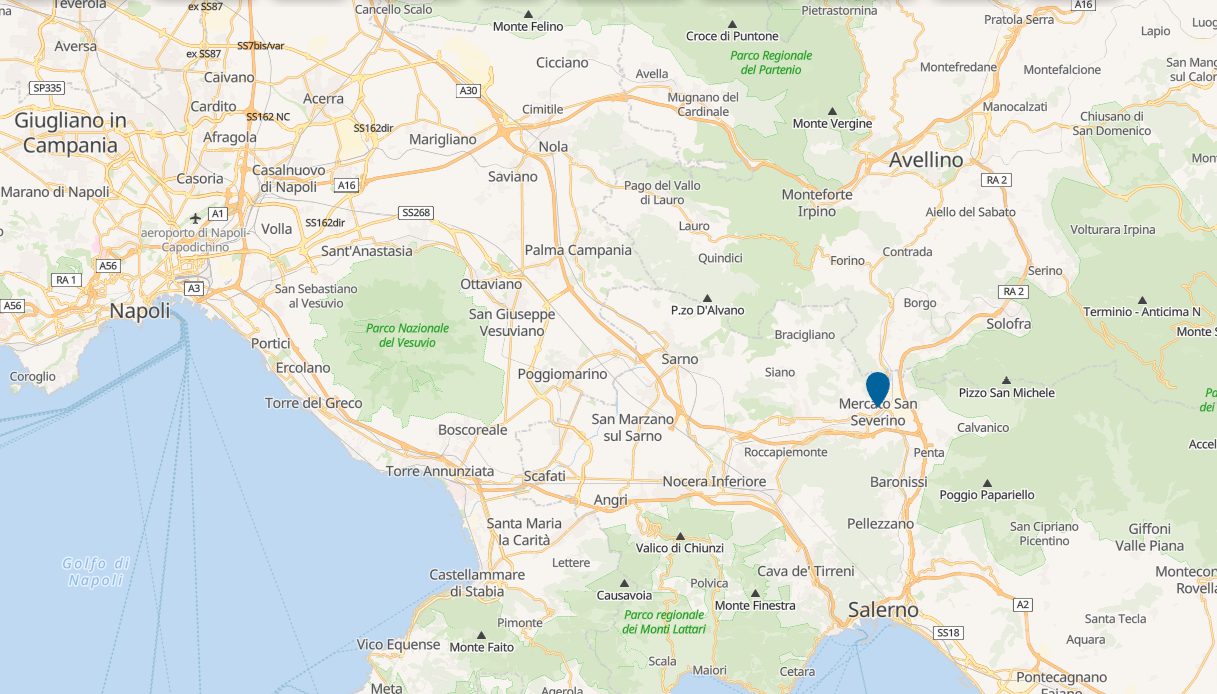 femminicidio Carmela Quaranta Mercato San Severino