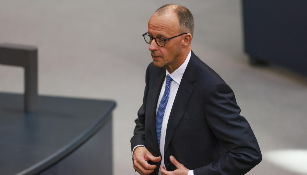 Friedrich Merz