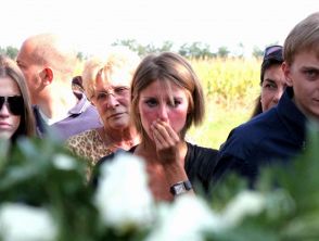 Messaggio di Paola Cappa su Alberto Stasi 