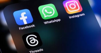 Meta dati personali Facebook Instagran WhatsApp