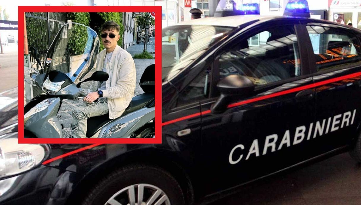 Chi è Michele Napolitano il tiktoker arrestato durante la festa scudetto a Napoli, aveva con sé una pistola Chi è Michele Napolitano il tiktoker arrestato durante la festa scudetto a Napoli, aveva con sé una pistola