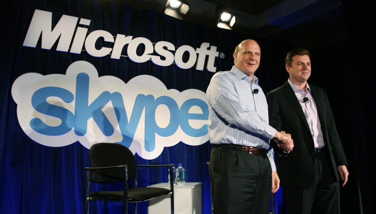 skype chiude 5 maggio