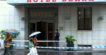 milano-detenuto-hotel-berna-accoltellato