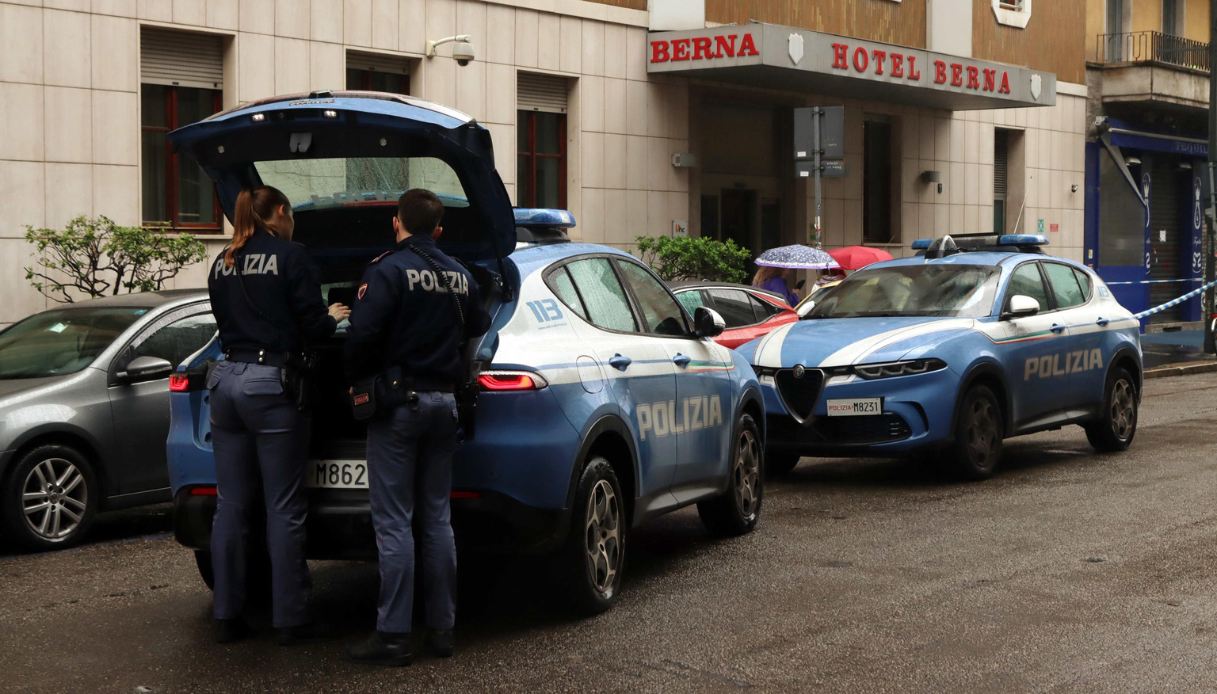 milano-detenuto-hotel-berna