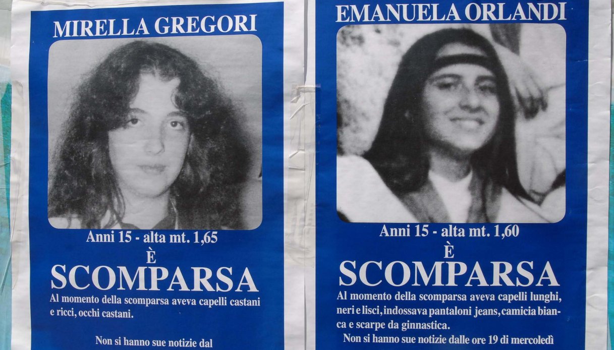 Emanuela Orlandi numero telefono