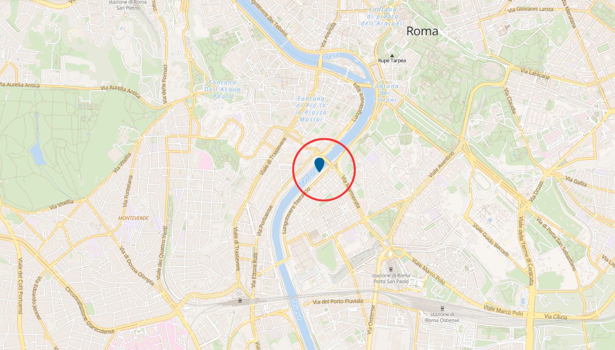 roma lungotevere testaccio