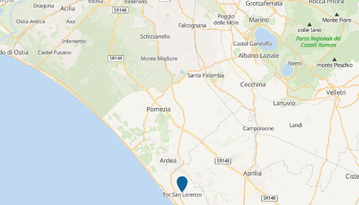 Un morto a Tor San Lorenzo vicino Ardea nella rapina al distributore