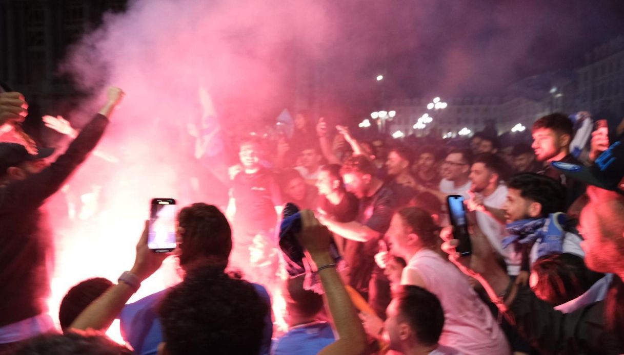 napoli scudetto arresto