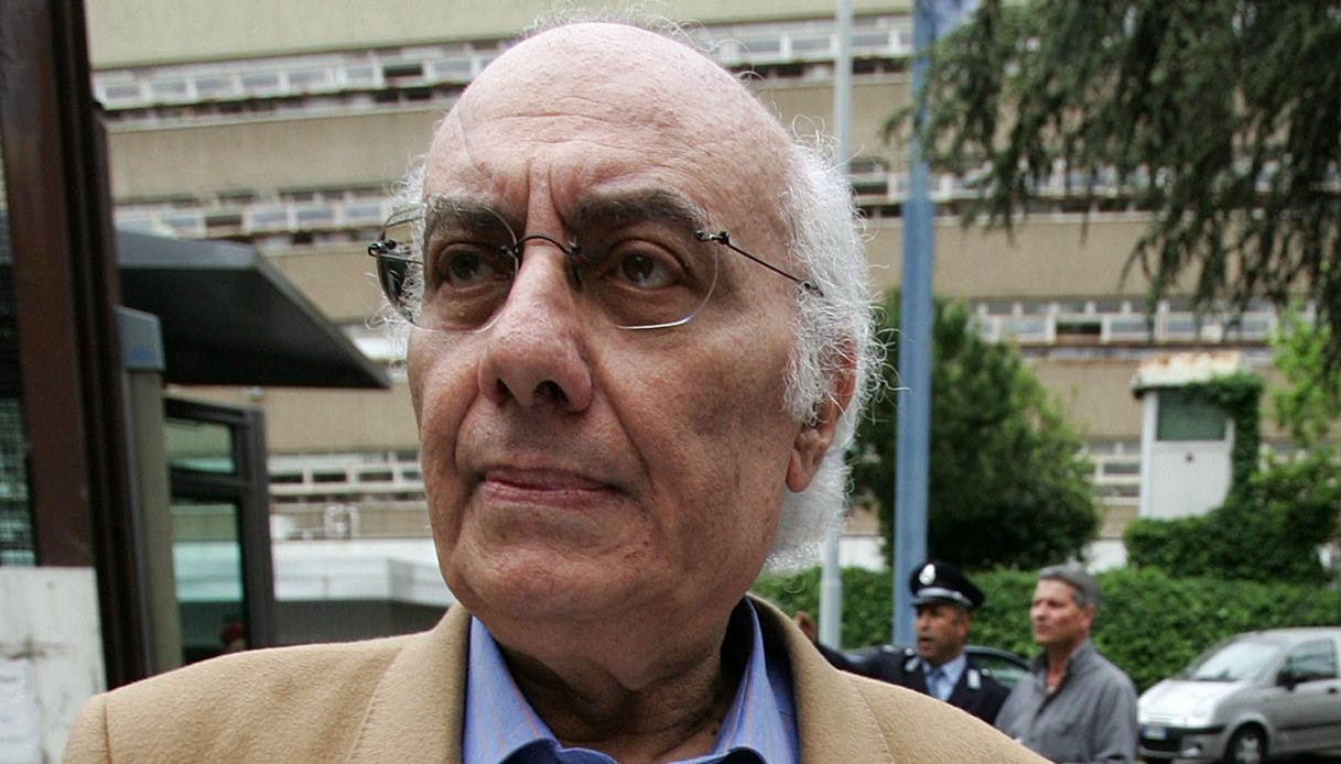 Nino Marazzitta addio