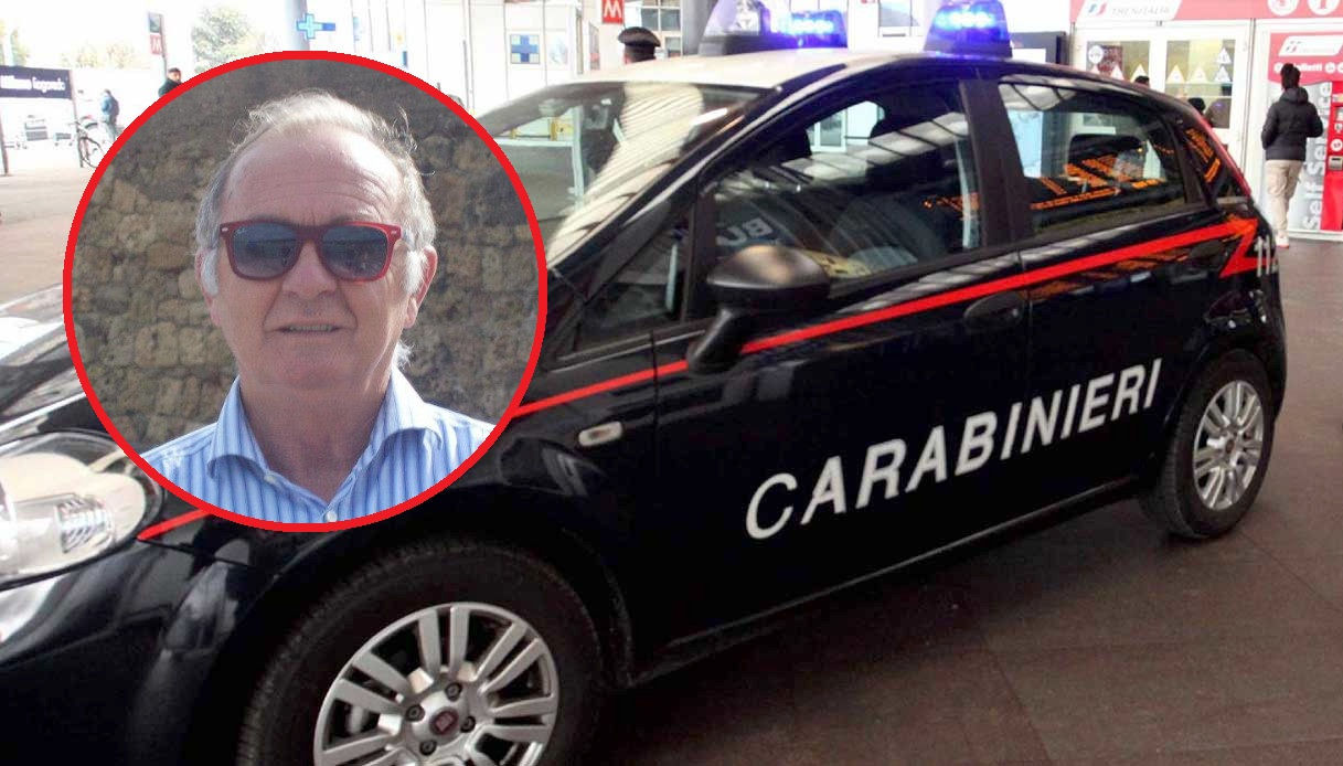 omicidio bruno sette a porto viro ferite sospette alla testa viveva coi tre figli interrogato uno di loro