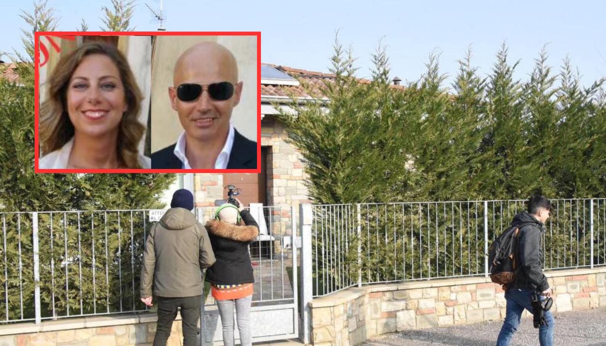 Omicidio di Diego Rota, la moglie Caryl Menghetti l Omicidio di Diego Rota, la moglie Caryl Menghetti l