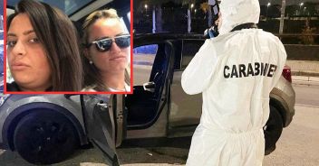 omicidio-suicidio-napoli-daniela-strazzullo-ilaria-capezzuto