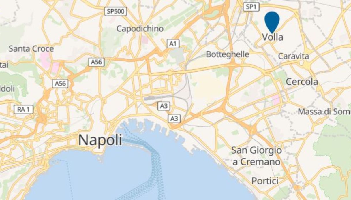 omicidio suicidio Napoli Daniela Strazzullo Ilaria Capezzuto