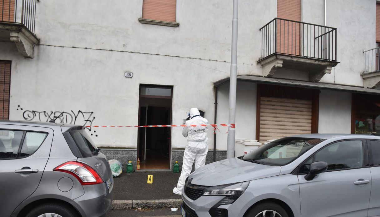 Omicidio Vigevano Pavia