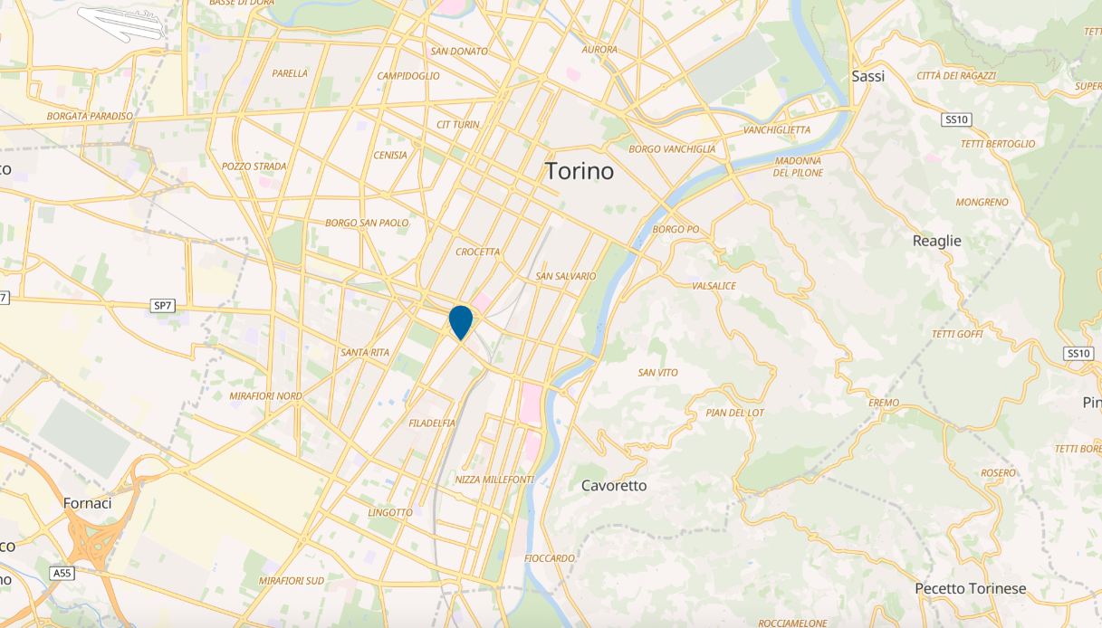 Operazione a Torino