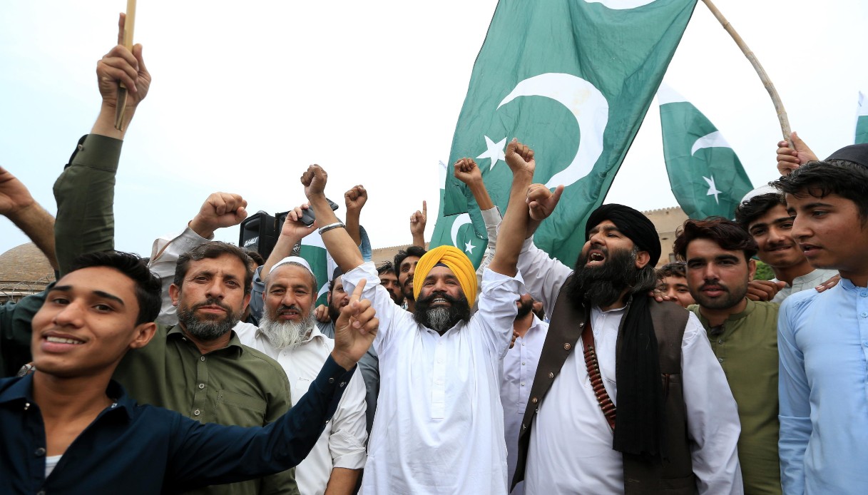 pakistan india nucleare