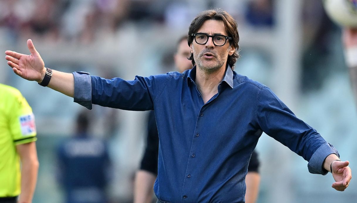 Paolo Vanoli Torino Venezia