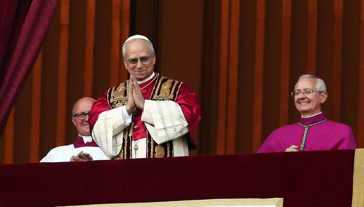 Robert Francis Prevost è Papa Leone XIV, il significato del nome e chi l Robert Francis Prevost è Papa Leone XIV, il significato del nome e chi l