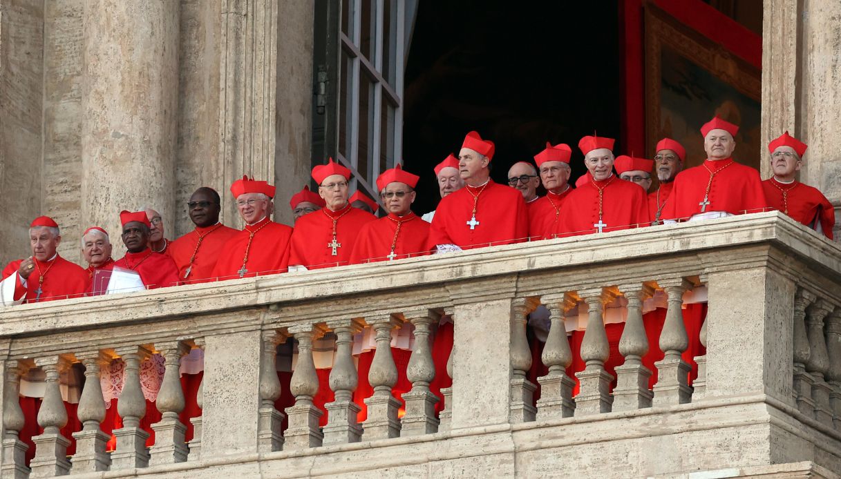 Papa Leone XIV Conclave