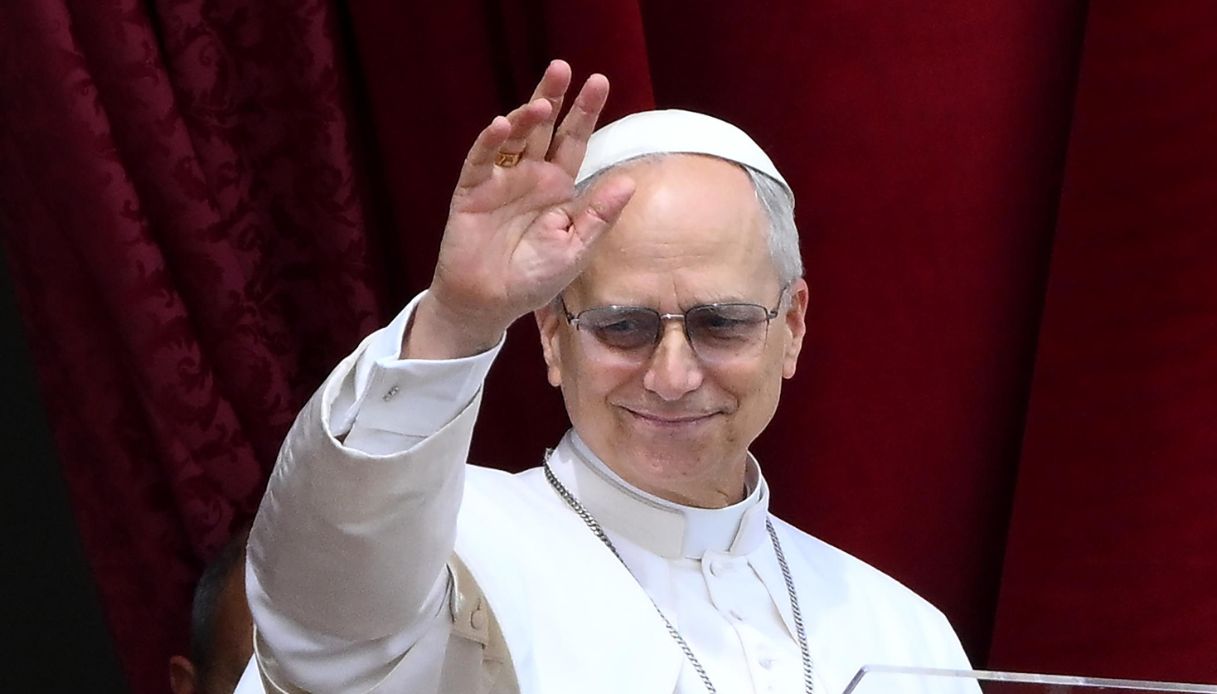 Papa Prevost Jannik Sinner