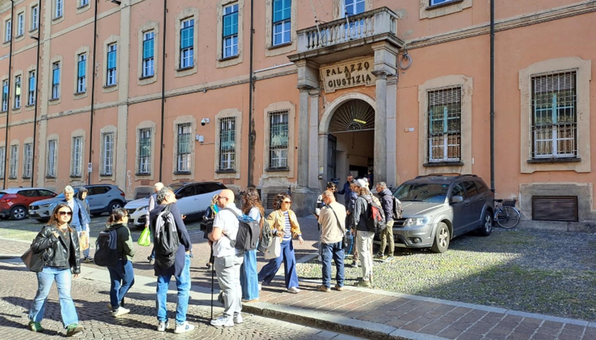 Procura di Pavia