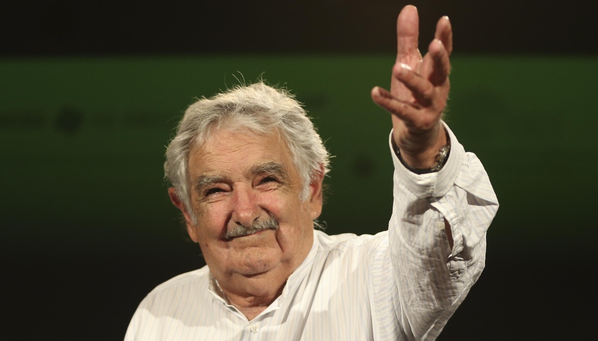 Pepe Mujica ex presidente Uruguay