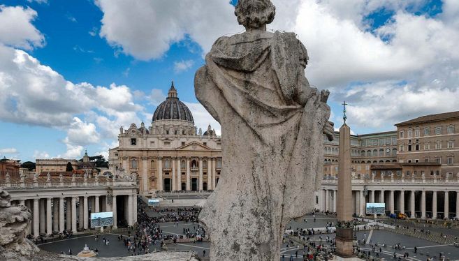 piazza san pietro