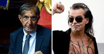 Piero Pelù La Russa Referendum 2025