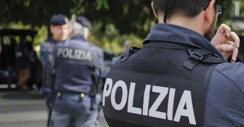 Allarme reati in Italia