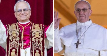 prevost-bergoglio
