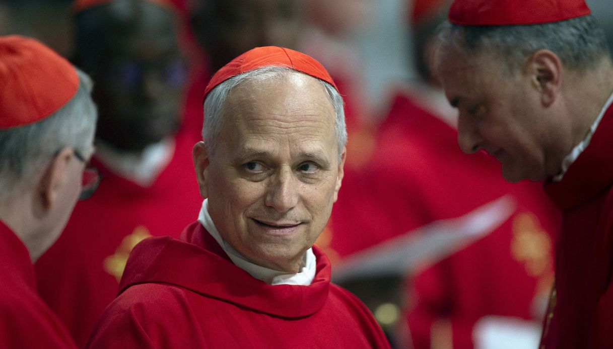 Robert Francis Prevost eletto Papa dal Conclave, si chiamerà Leone XIV: chi è il nuovo Pontefice Robert Francis Prevost eletto Papa dal Conclave, si chiamerà Leone XIV: chi è il nuovo Pontefice