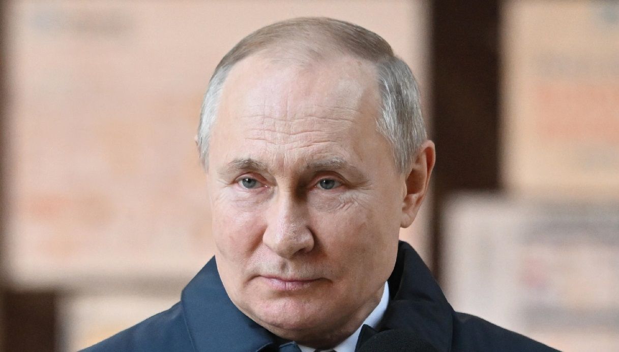 Putin discorso