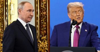Putin e Trump